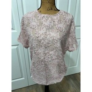 Womens Shein Blouse Size M